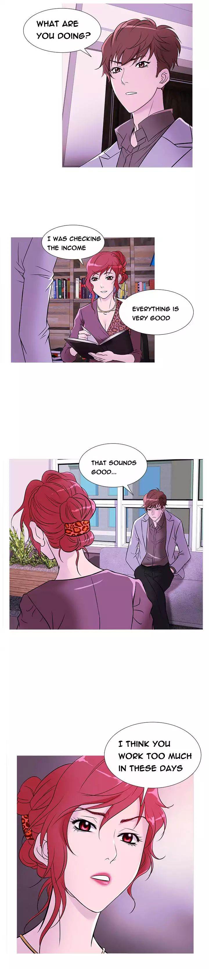 Heaven chapter 33 page 1