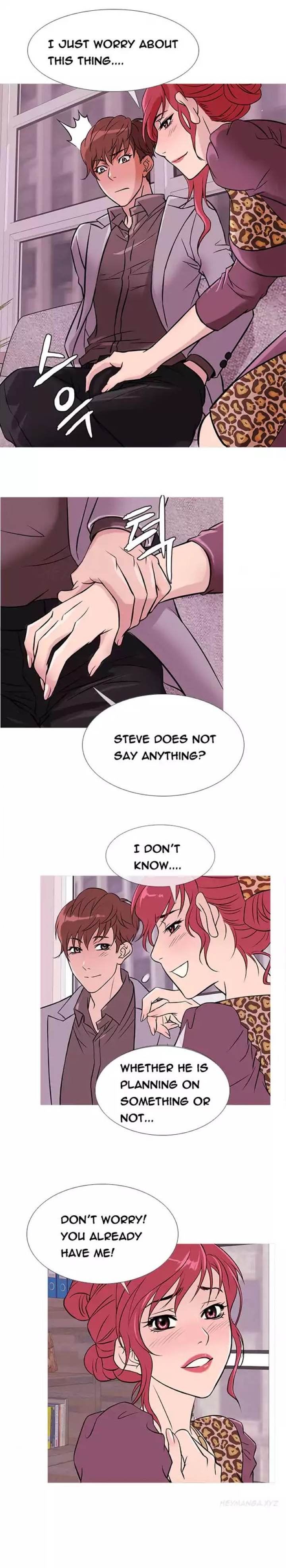 Heaven chapter 33 page 3