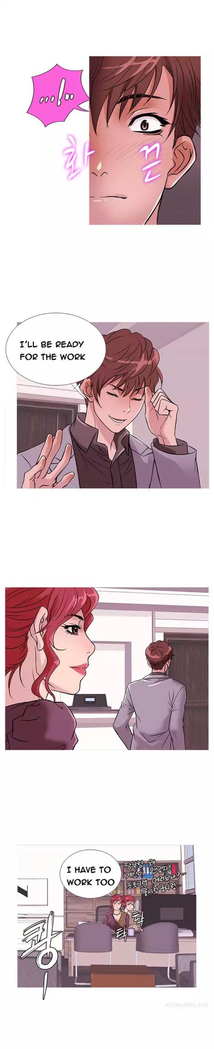 Heaven chapter 33 page 4