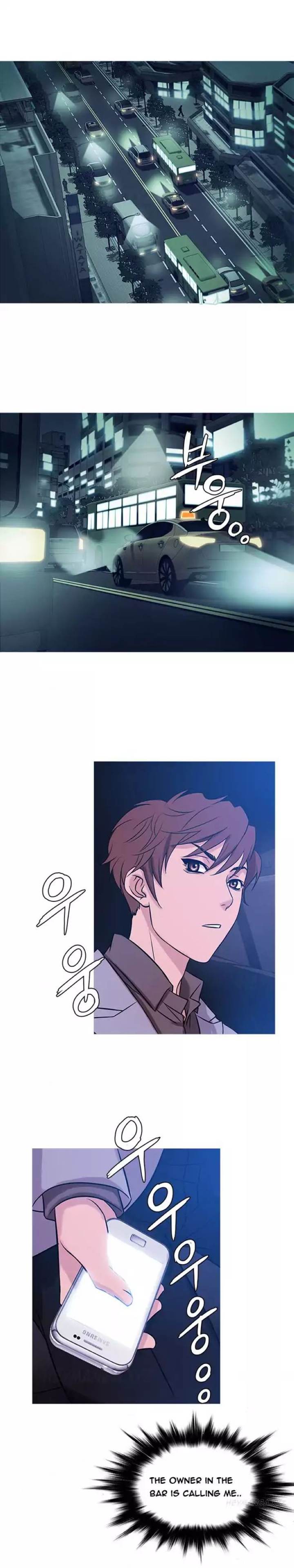 Heaven chapter 33 page 13