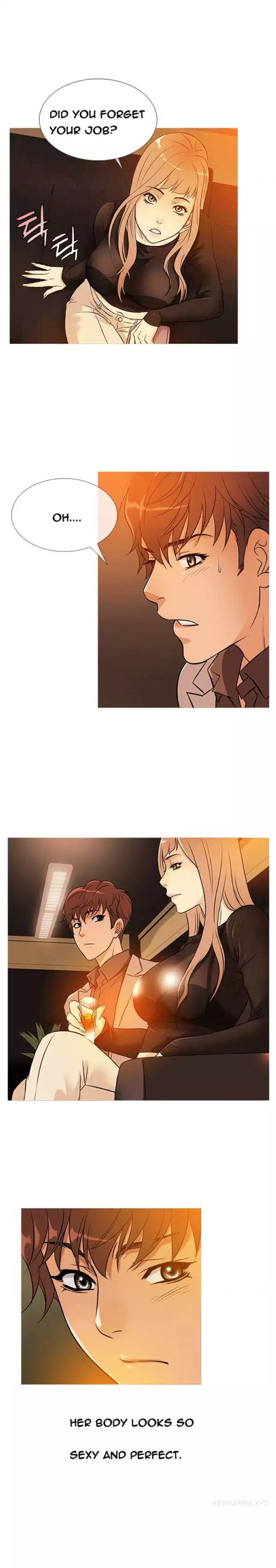 Heaven chapter 34 page 8