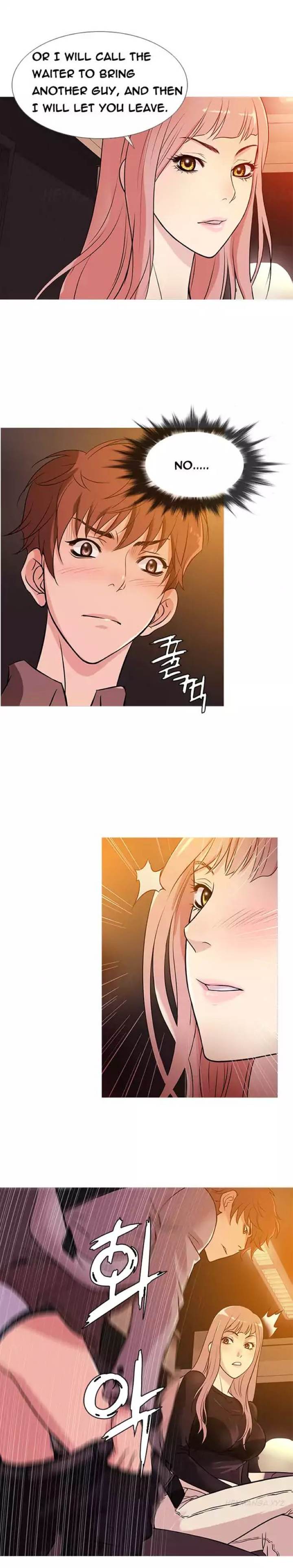 Heaven chapter 34 page 11