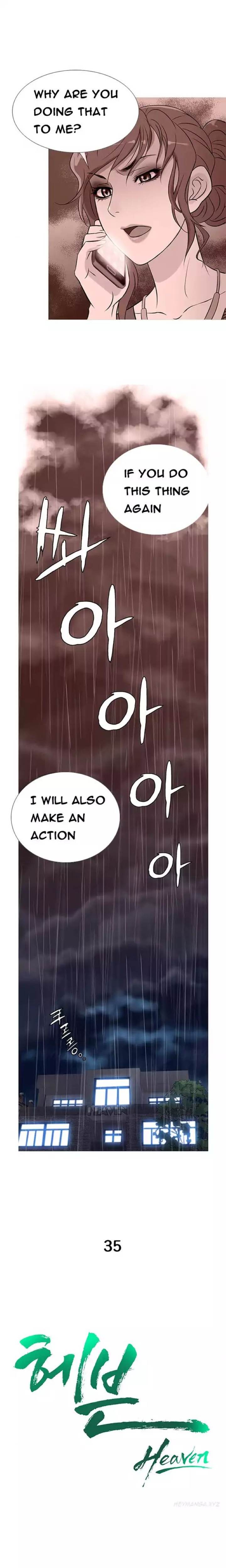 Heaven chapter 35 page 1