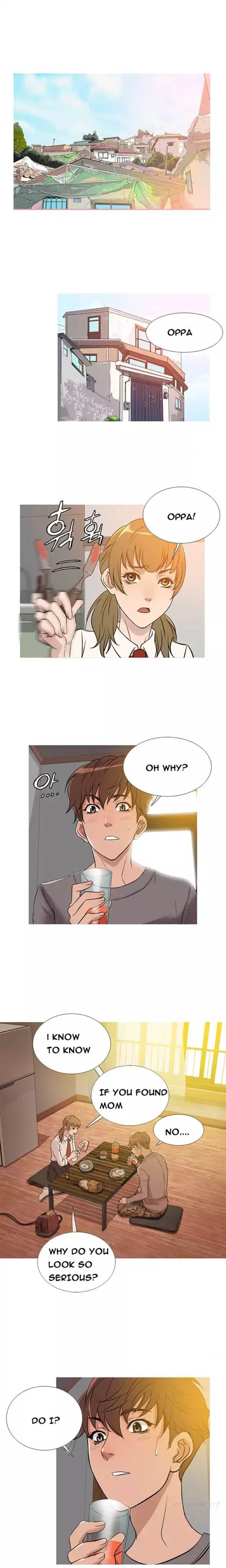 Heaven chapter 35 page 8