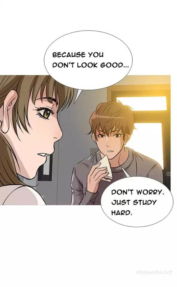 Heaven chapter 35 page 9