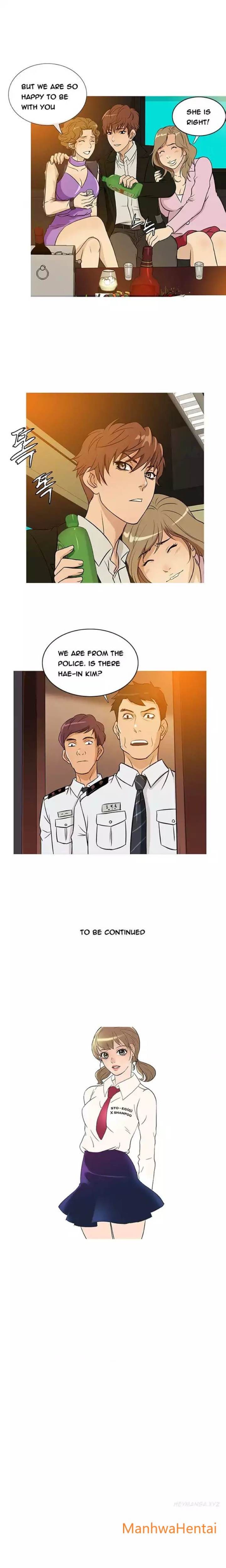Heaven chapter 35 page 13