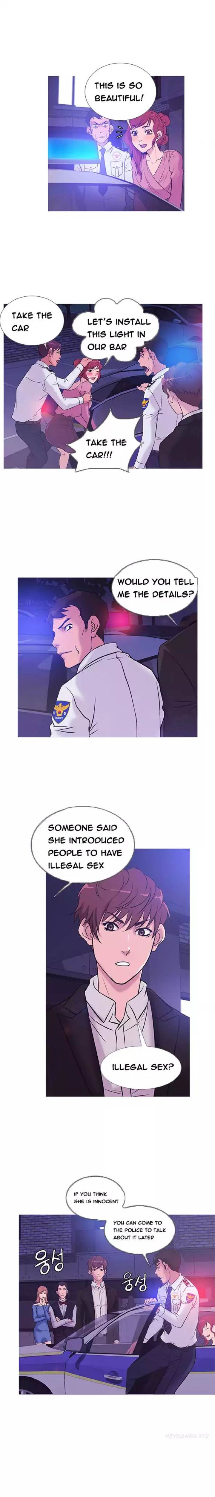 Heaven chapter 36 page 5