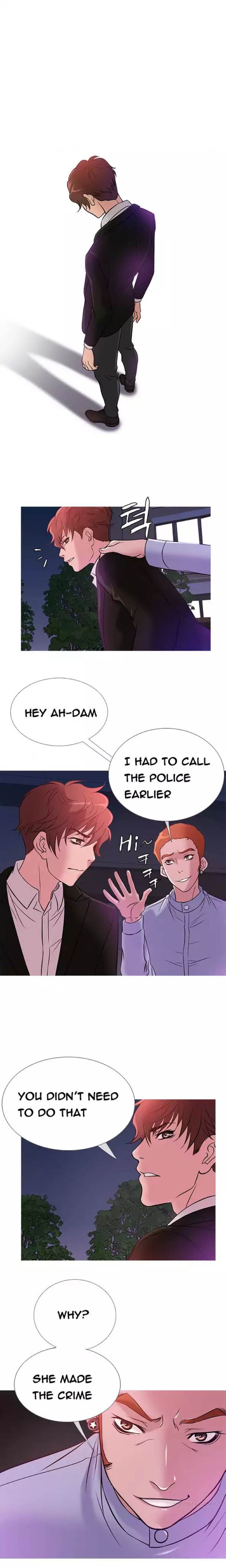 Heaven chapter 36 page 8