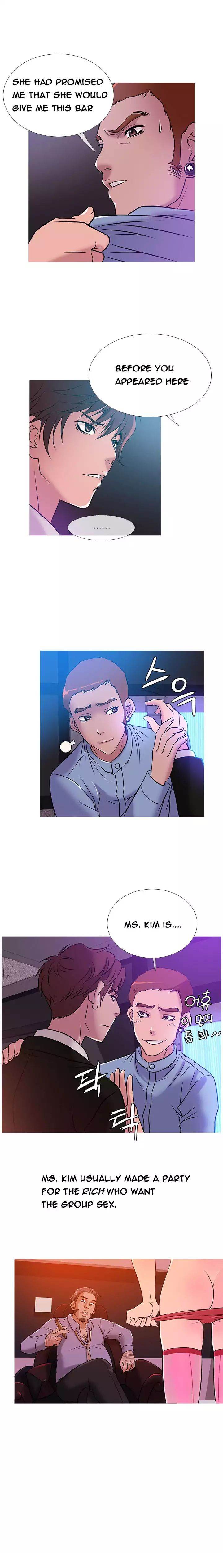 Heaven chapter 36 page 10