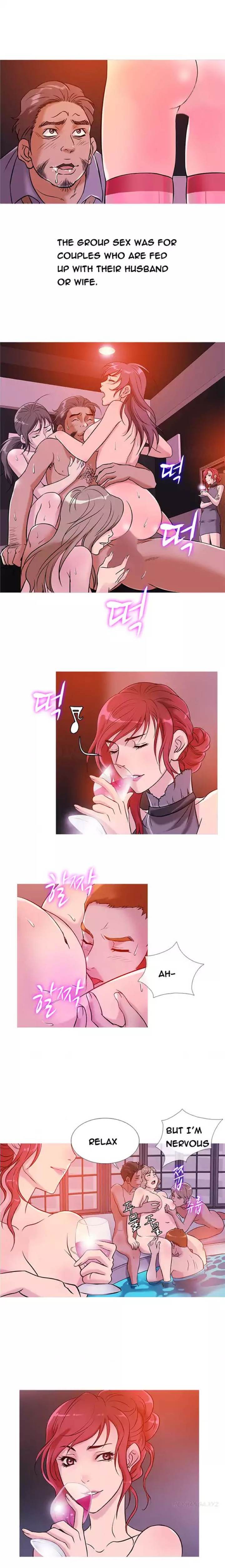 Heaven chapter 36 page 11