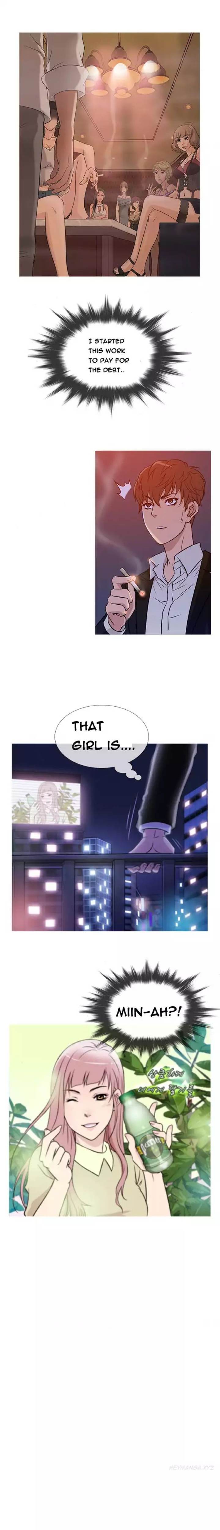 Heaven chapter 37 page 8