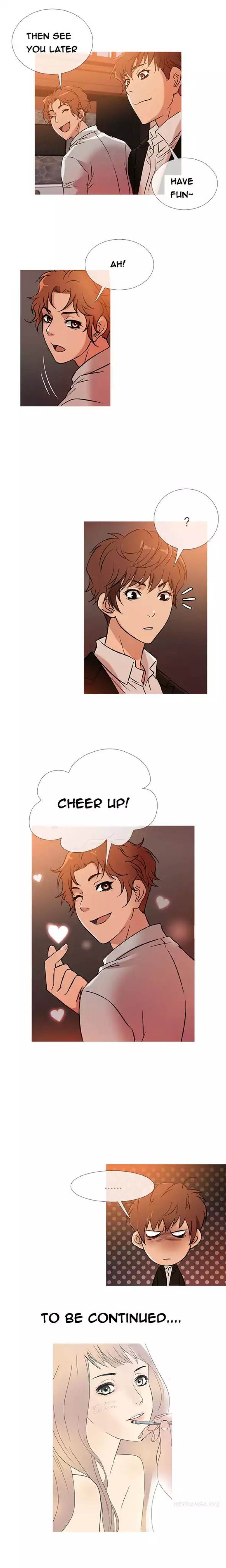 Heaven chapter 37 page 13