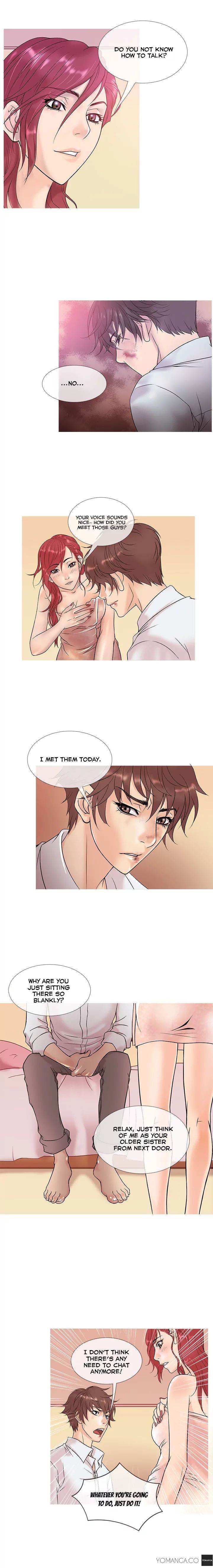Heaven chapter 4 page 7