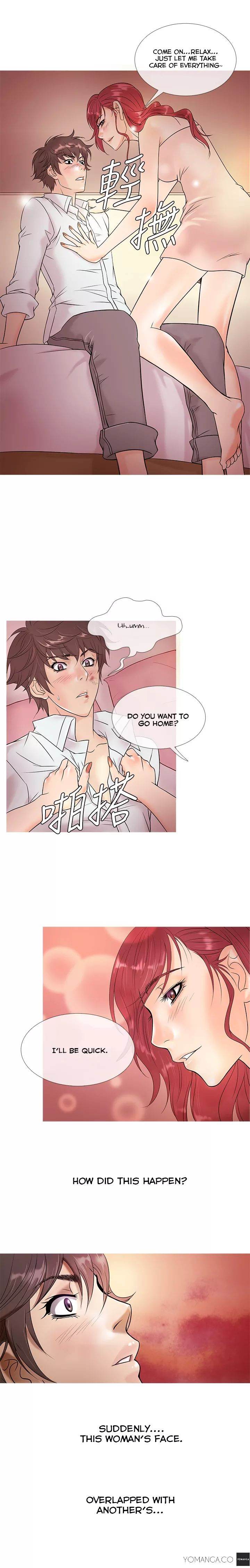 Heaven chapter 4 page 9