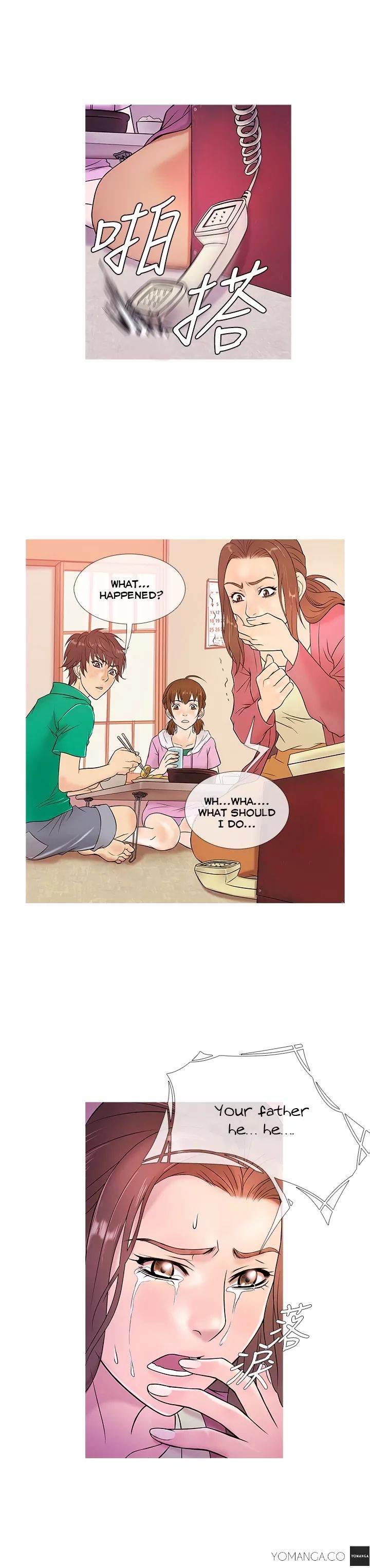 Heaven chapter 4 page 11