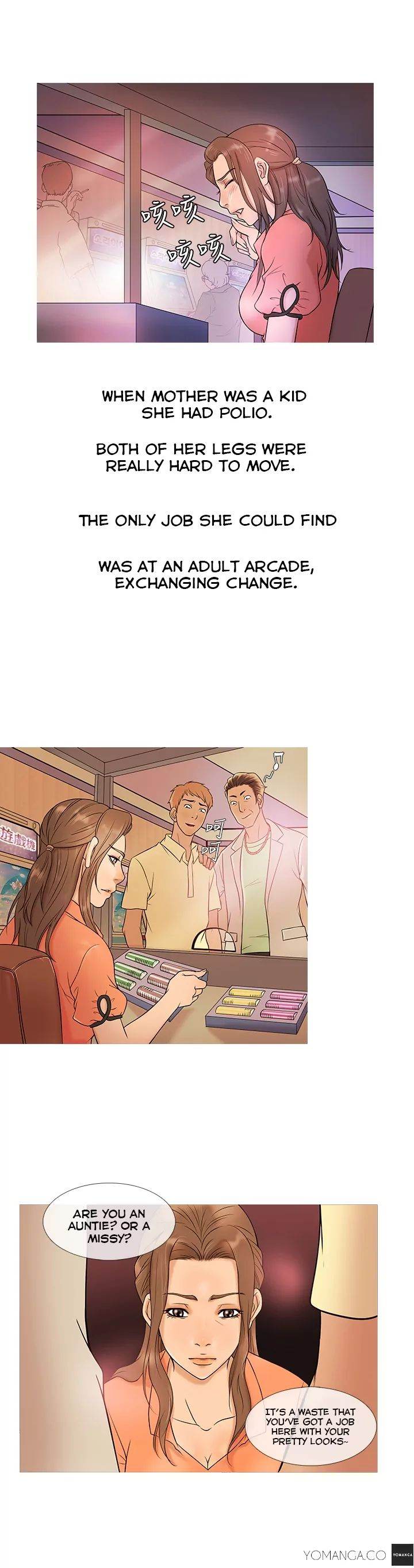 Heaven chapter 4 page 13