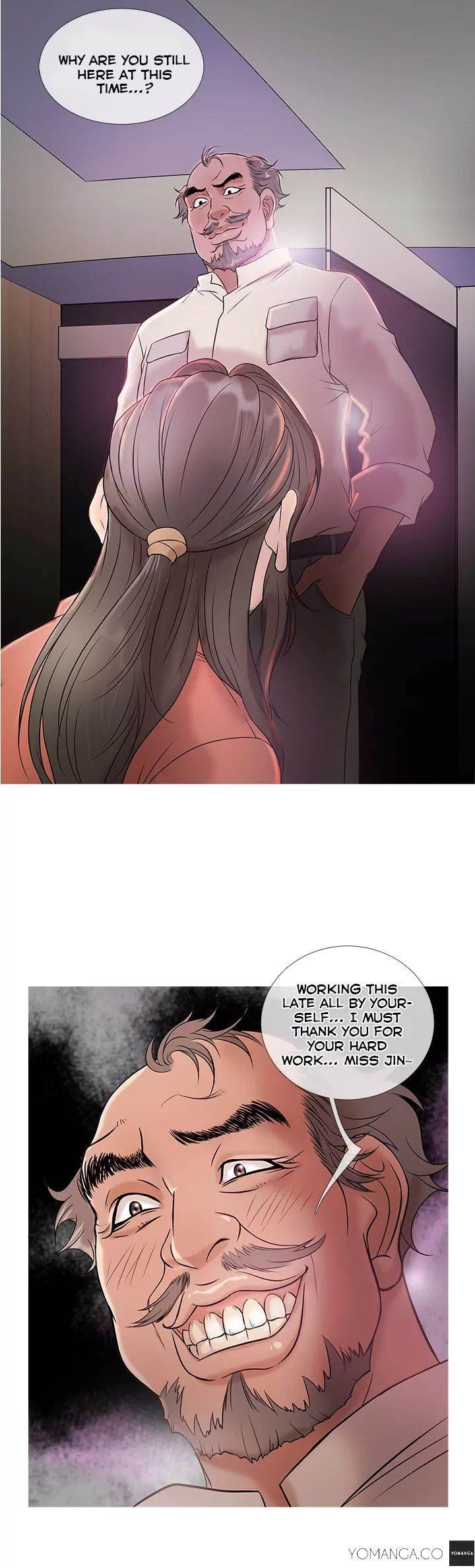 Heaven chapter 4 page 15