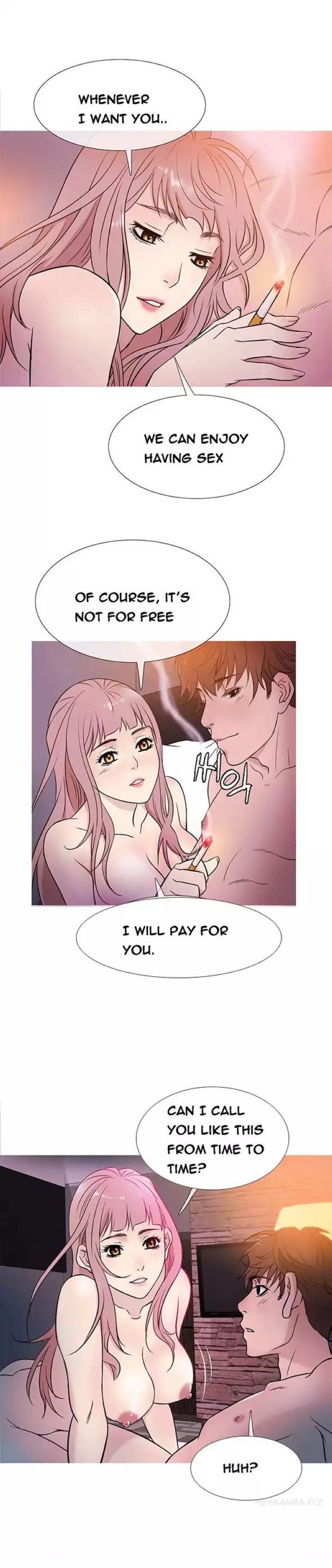 Heaven chapter 40 page 1