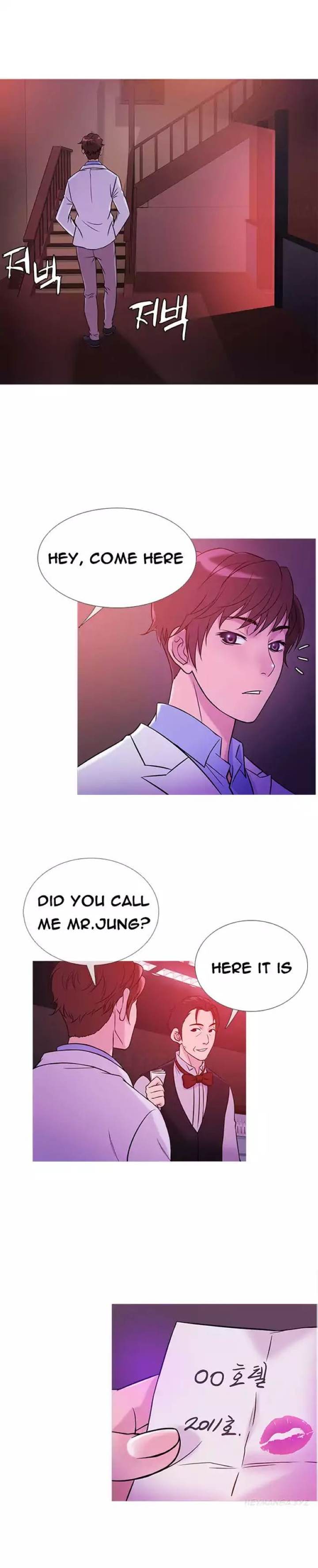 Heaven chapter 40 page 5