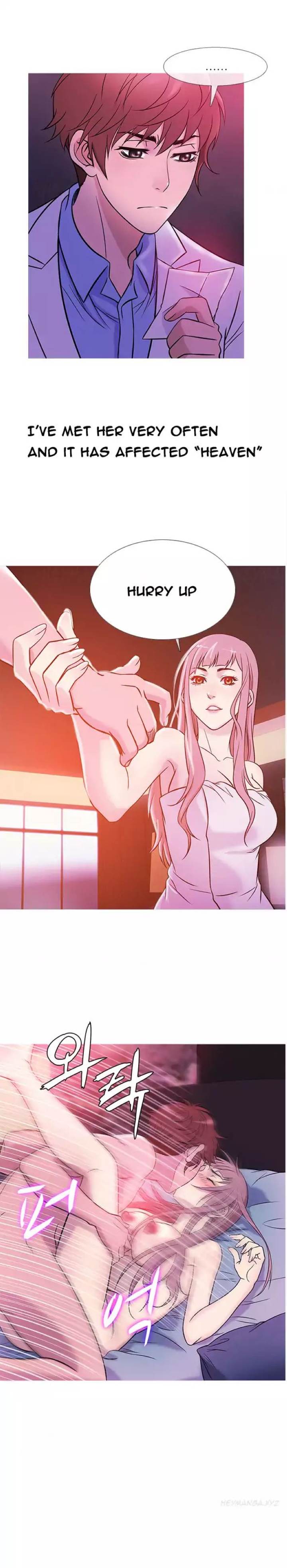 Heaven chapter 40 page 6