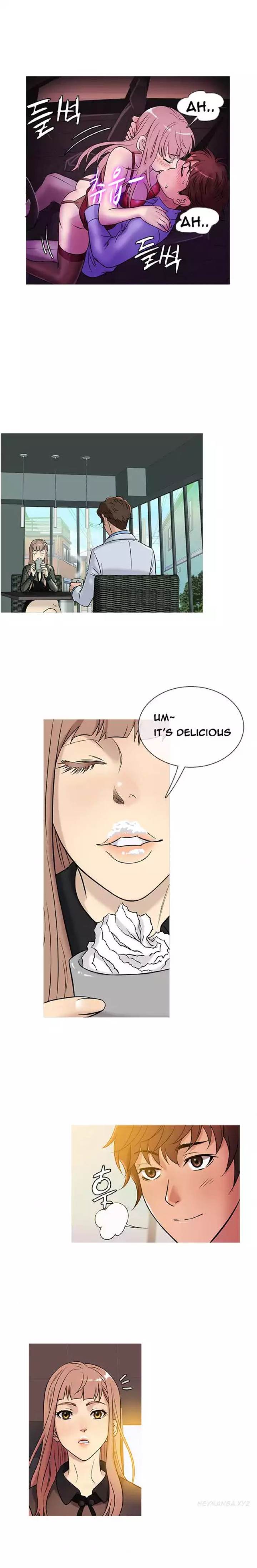 Heaven chapter 40 page 8