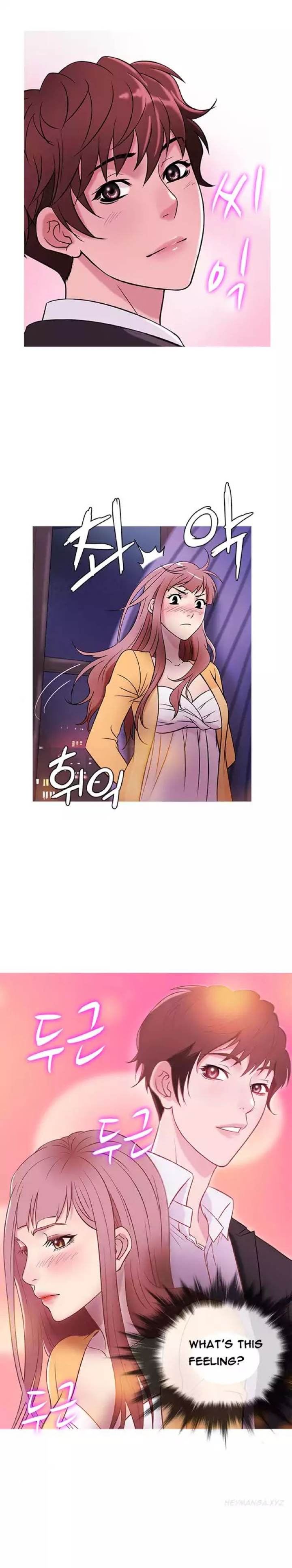 Heaven chapter 40 page 11