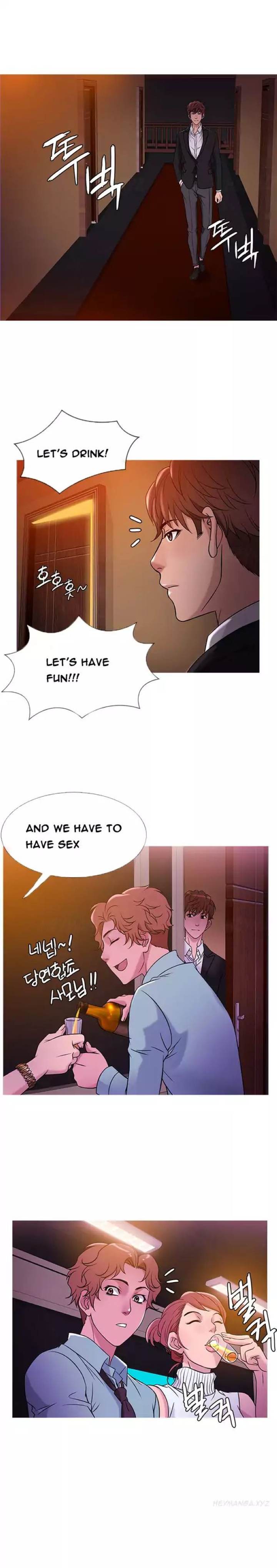 Heaven chapter 40 page 13