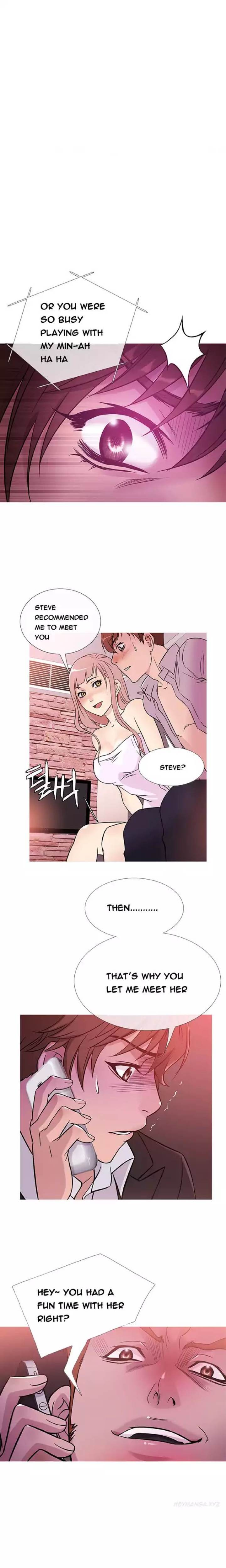 Heaven chapter 41 page 8