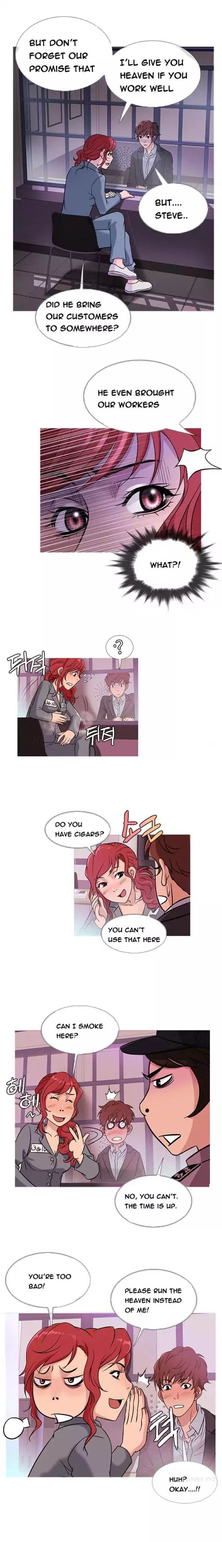 Heaven chapter 42 page 11