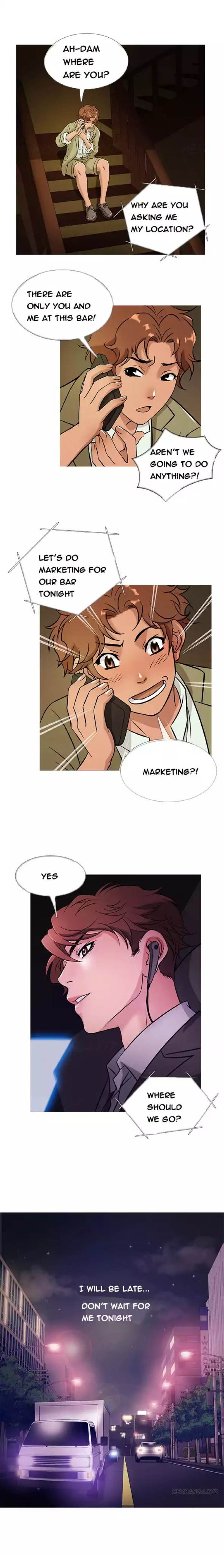 Heaven chapter 42 page 14