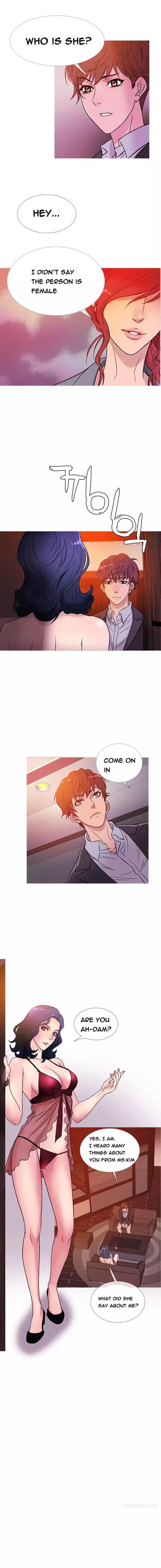 Heaven chapter 43 page 8