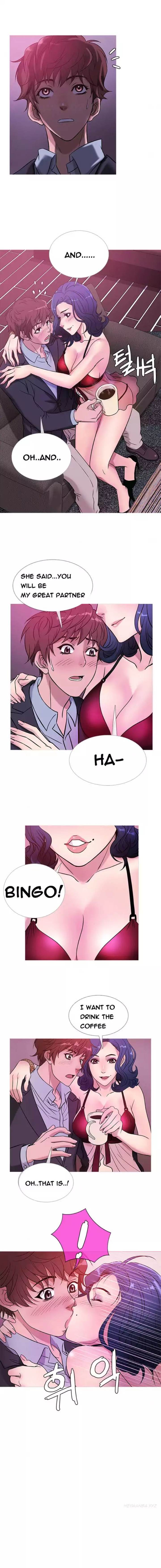 Heaven chapter 43 page 10
