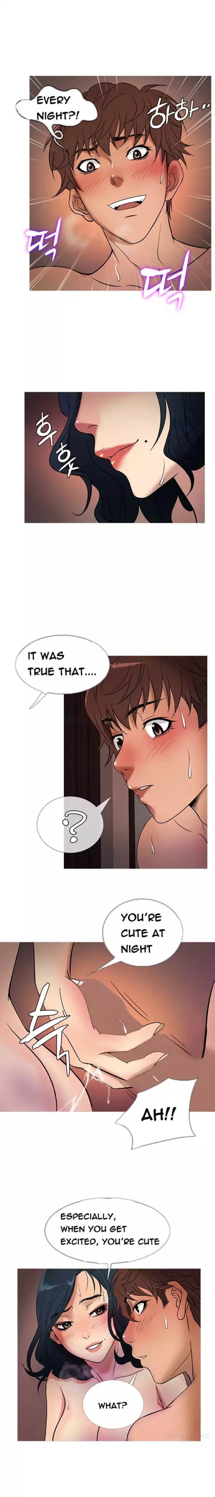 Heaven chapter 44 page 9