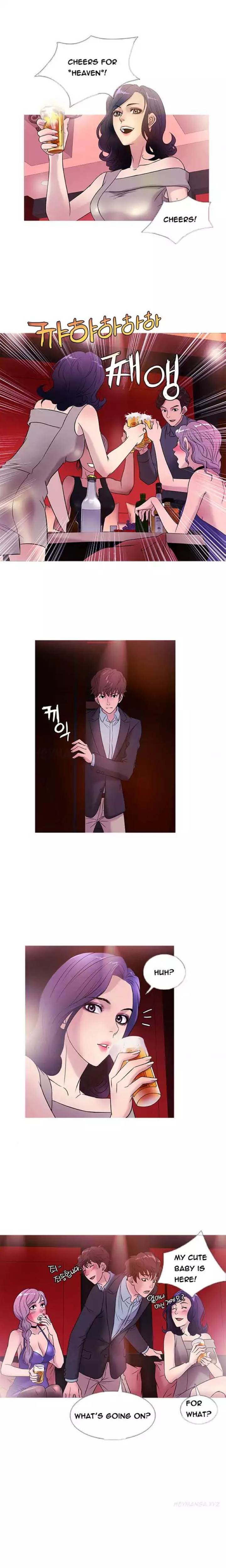 Heaven chapter 45 page 4