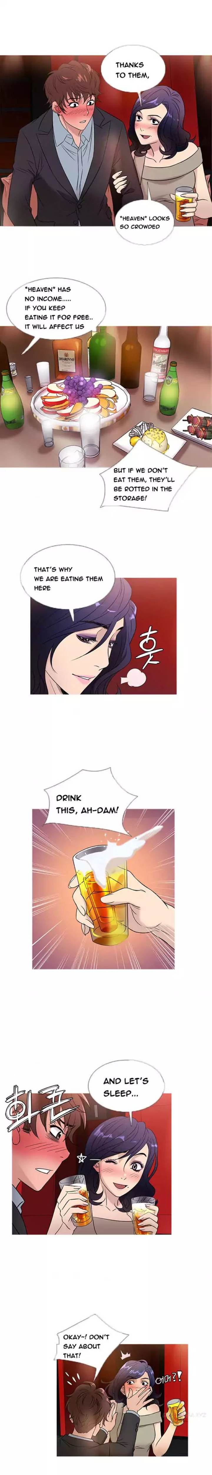Heaven chapter 45 page 6