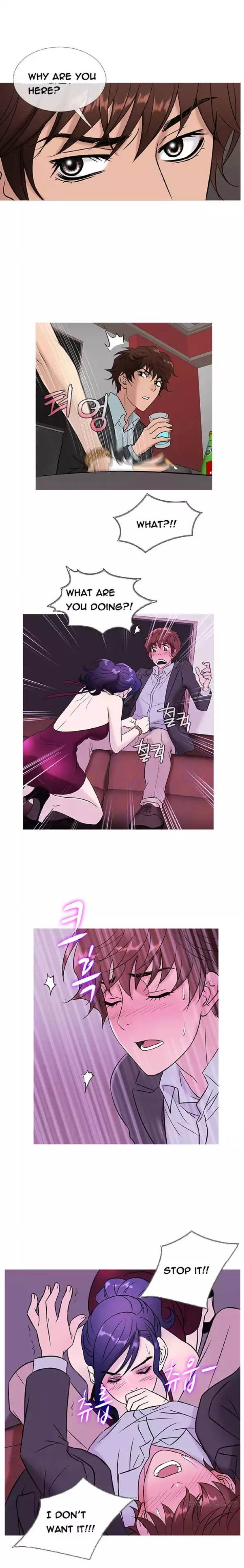 Heaven chapter 45 page 12