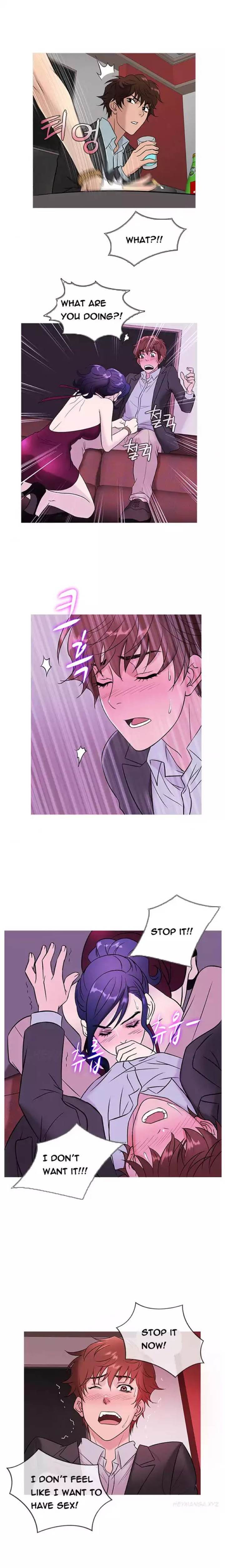 Heaven chapter 46 page 1