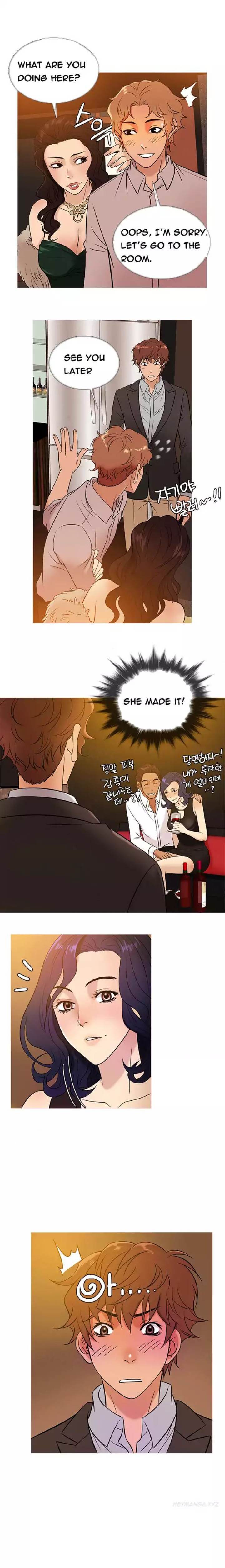 Heaven chapter 46 page 12