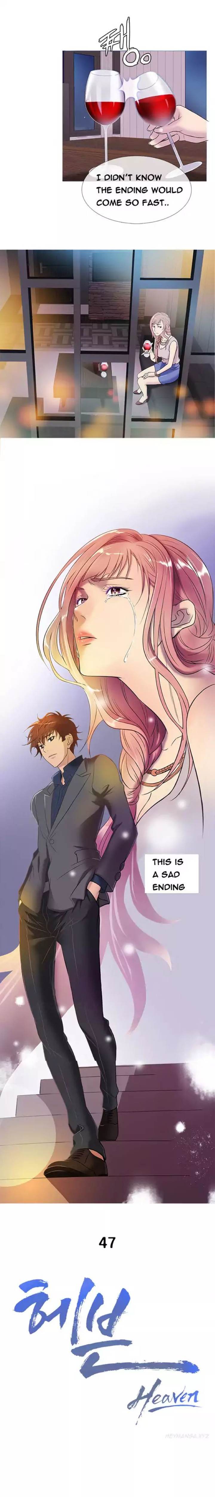 Heaven chapter 47 page 6