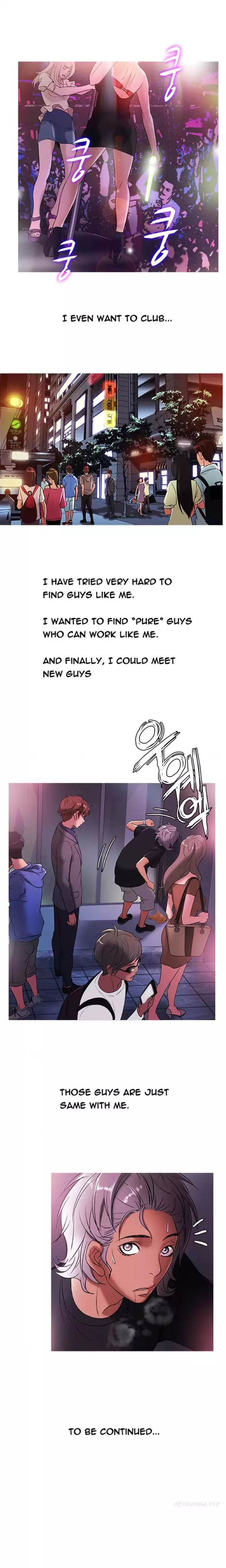 Heaven chapter 47 page 11