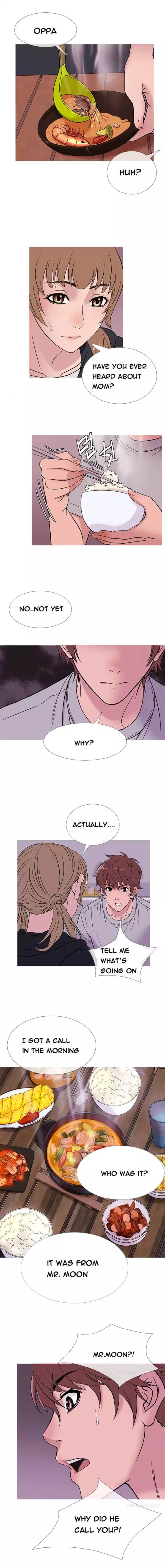 Heaven chapter 48 page 6