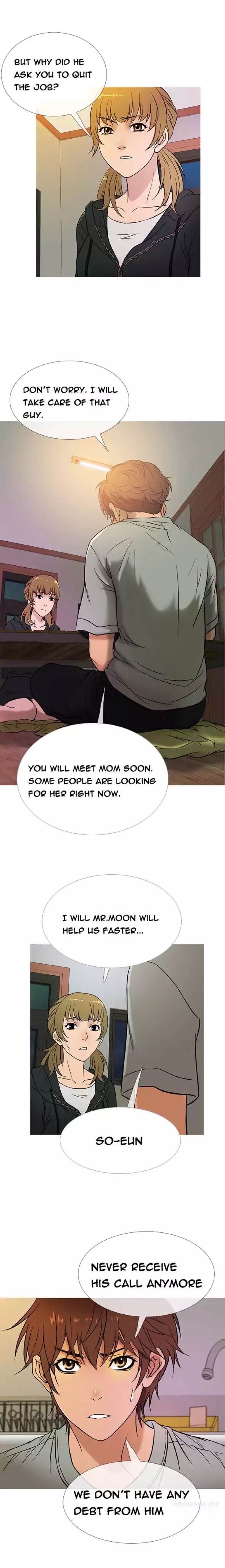Heaven chapter 48 page 8