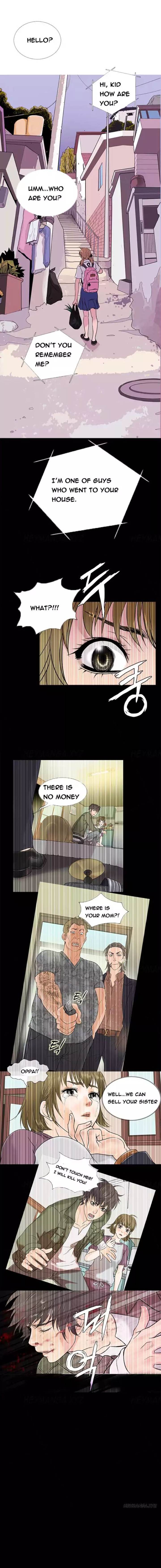 Heaven chapter 48 page 12