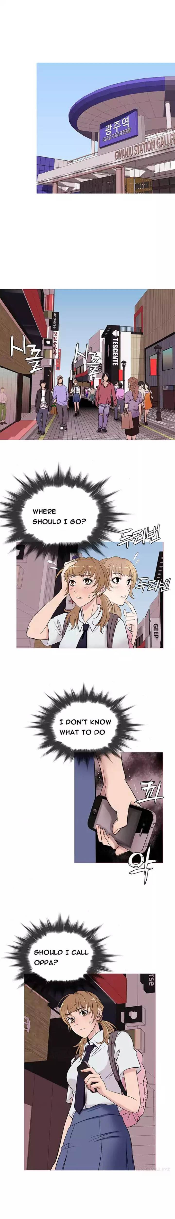 Heaven chapter 49 page 1