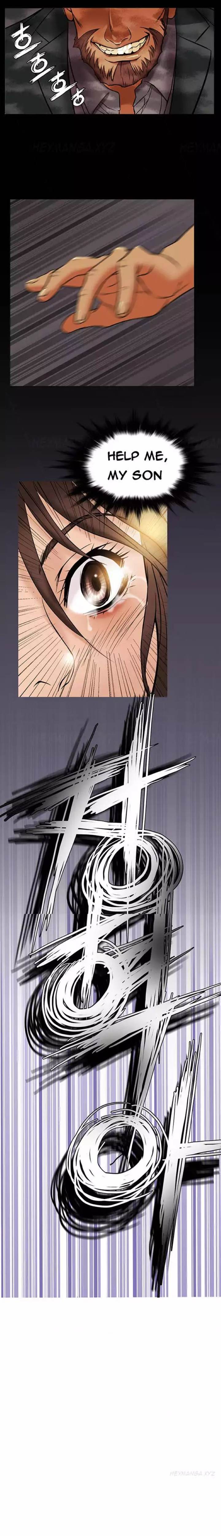Heaven chapter 49 page 10