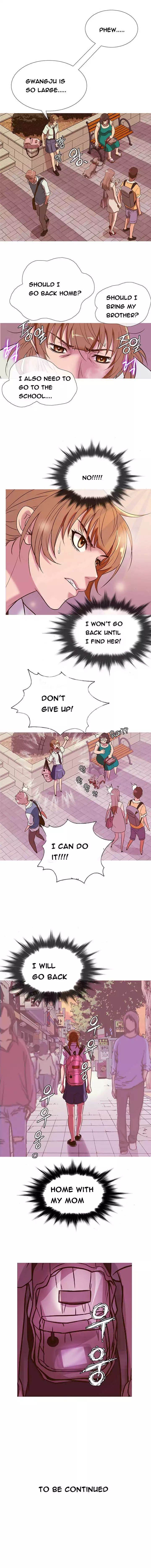 Heaven chapter 49 page 13