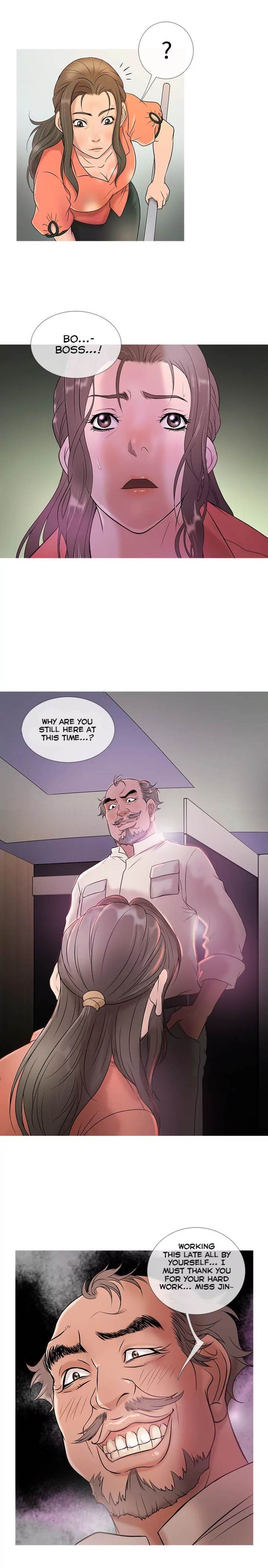 Heaven chapter 5 page 2