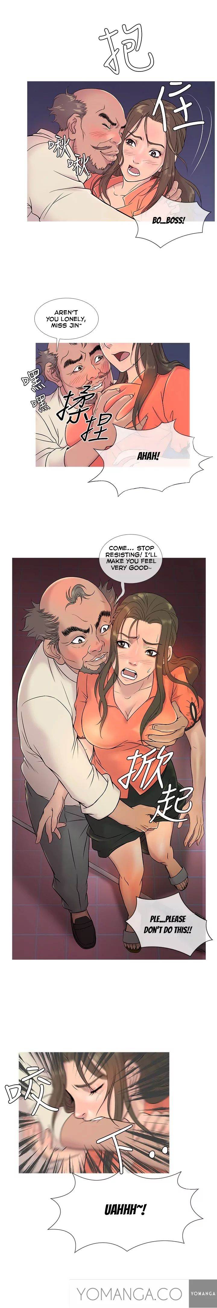 Heaven chapter 5 page 4