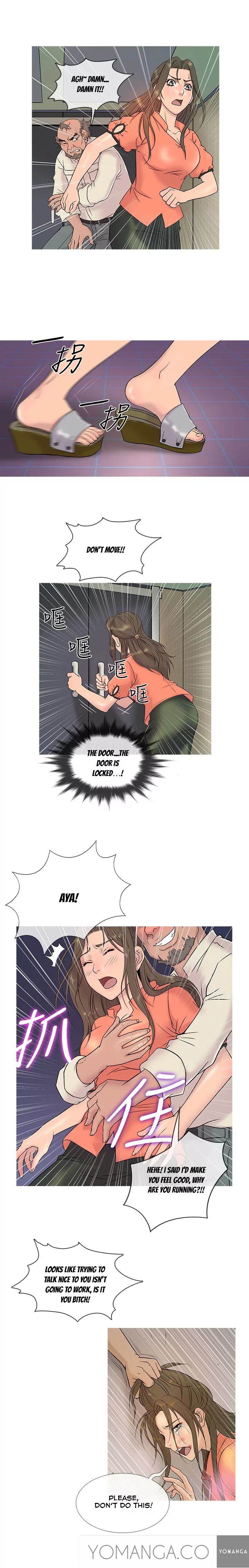 Heaven chapter 5 page 5