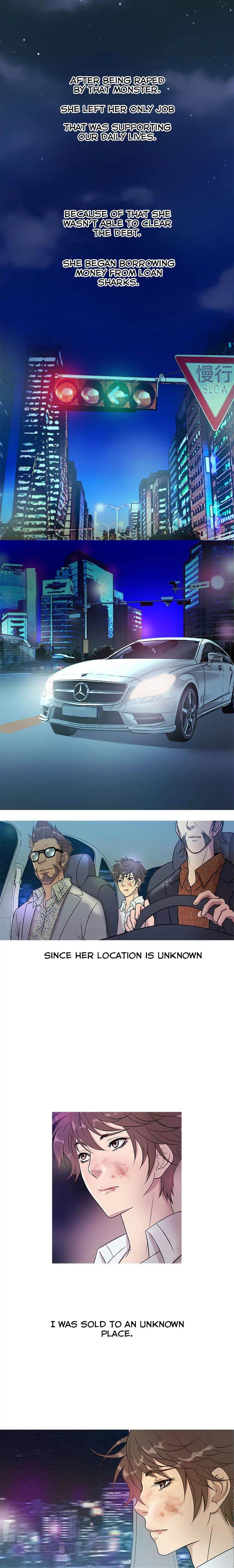 Heaven chapter 5 page 8